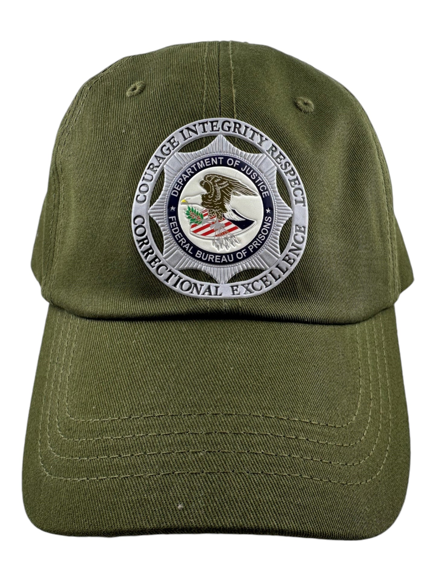 **NEW** BOP BADGE CONDOR TACTICAL CAP