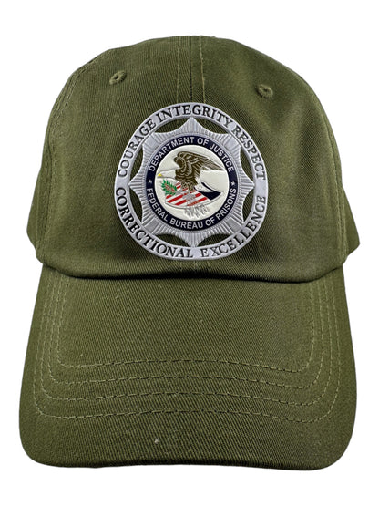 **NEW** BOP BADGE CONDOR TACTICAL CAP