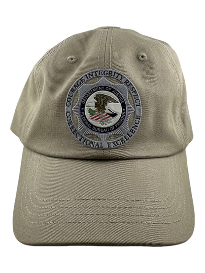 **NEW** BOP BADGE CONDOR TACTICAL CAP