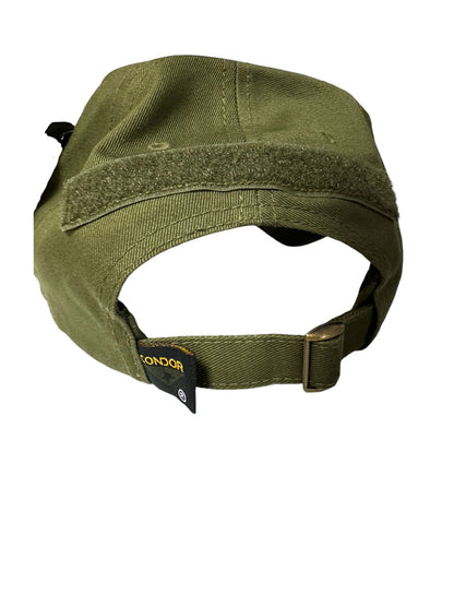 **NEW** BOP BADGE CONDOR TACTICAL CAP