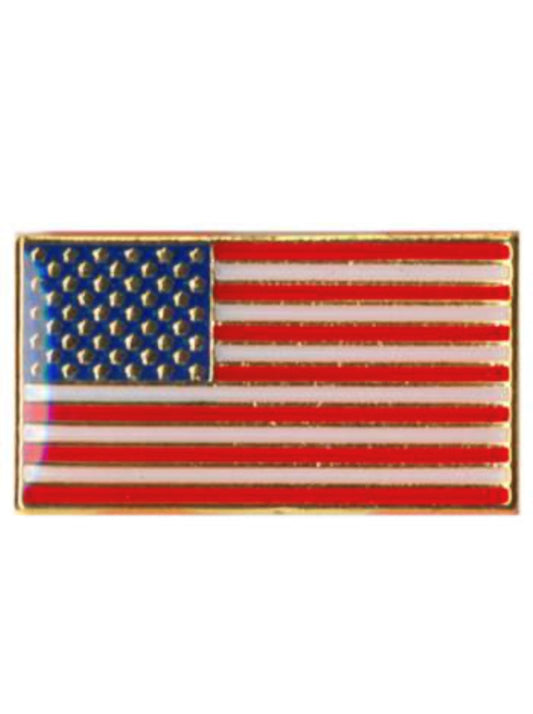 US FLAG PIN-10762