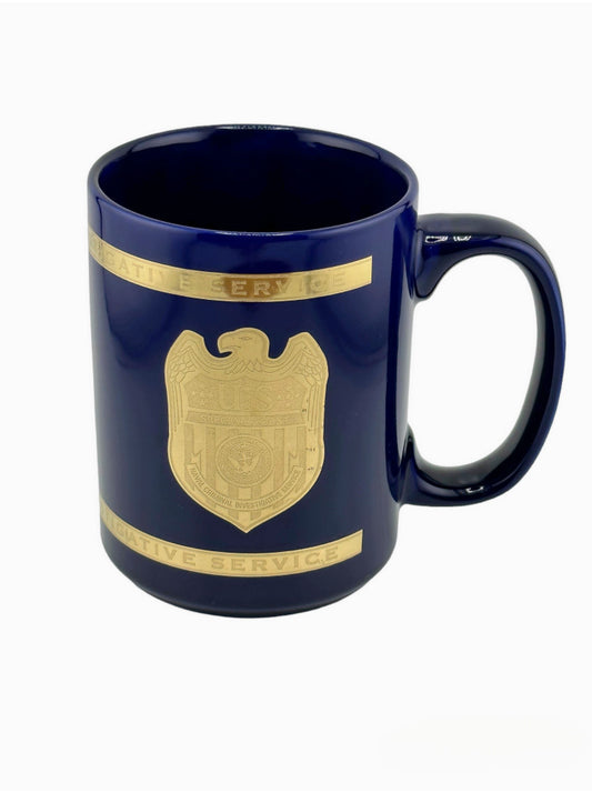 NCIS EXECUTIVE COFFEE MUG