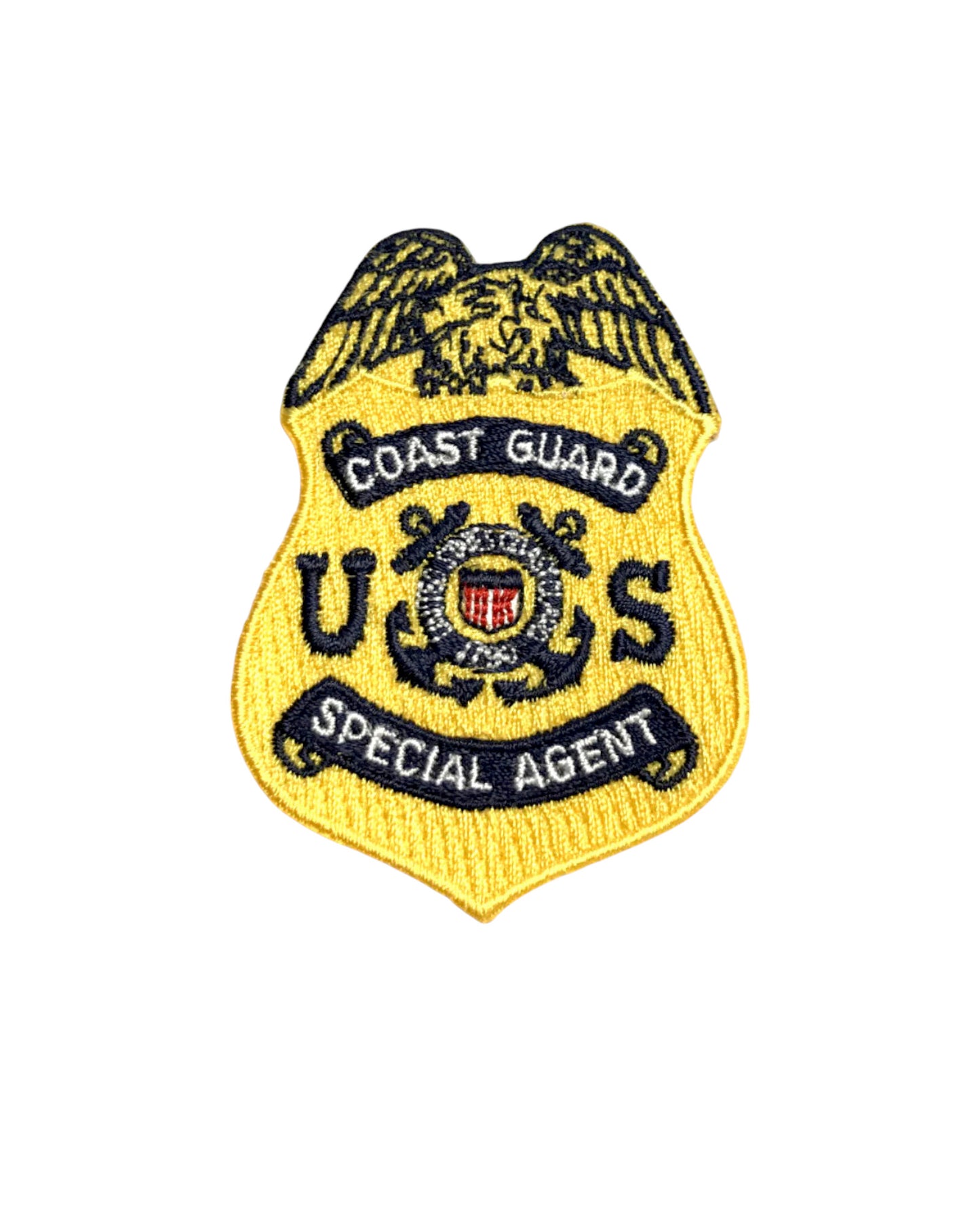 CGIS S/A BADGE PATCH 2 7/8