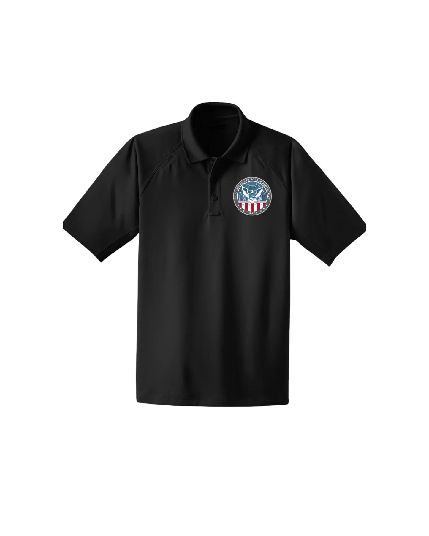 MEN'S CBP OFFICE OF TRADE POLO-CS410