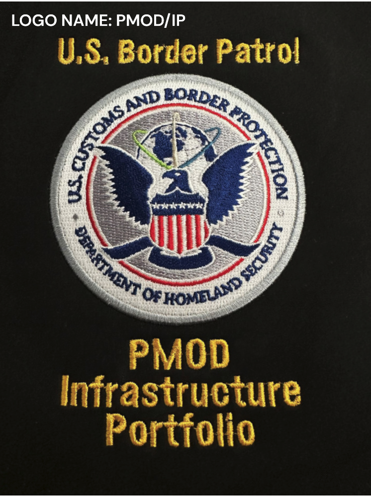 WOMEN'S U.S. BORDER PATROL PMOD AGENCY SHIRT-CS411