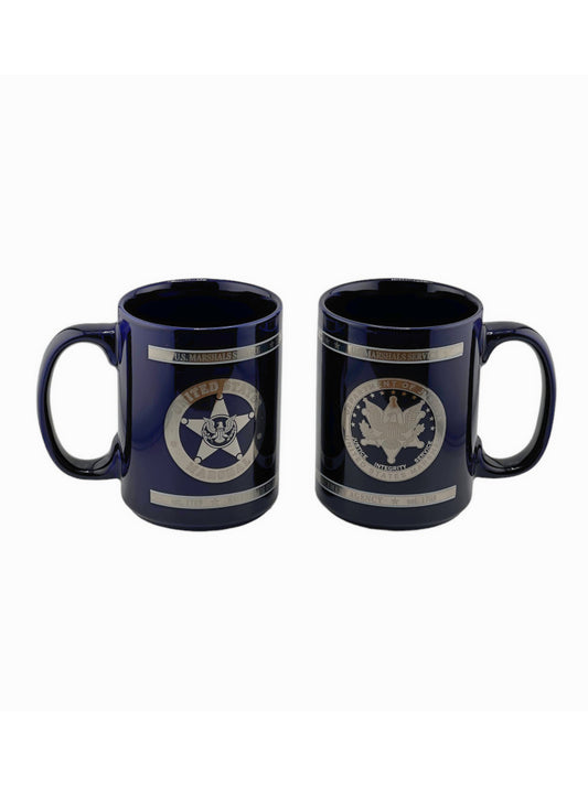 USMS EXECUTIVE COFFEE MUG