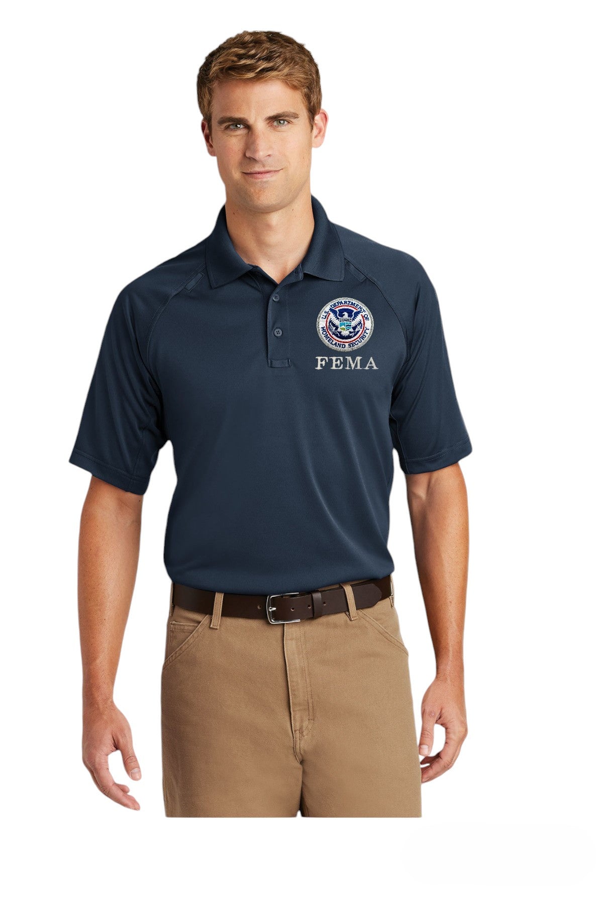 MEN'S FEMA TACTICAL POLO-CS410