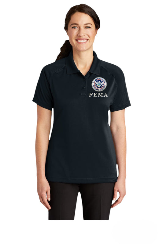 WOMEN'S FEMA TACTICAL POLO-CS411