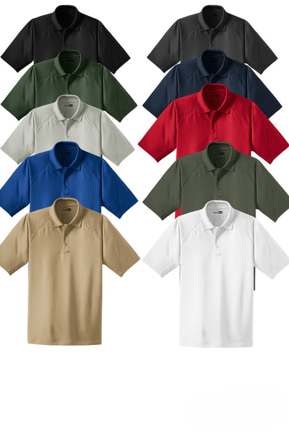 MEN'S FEMA TACTICAL POLO-CS410