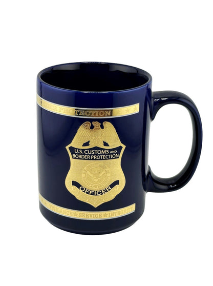 CBP FIELD OPERATIONS EXECUTIVE COFFEE MUG