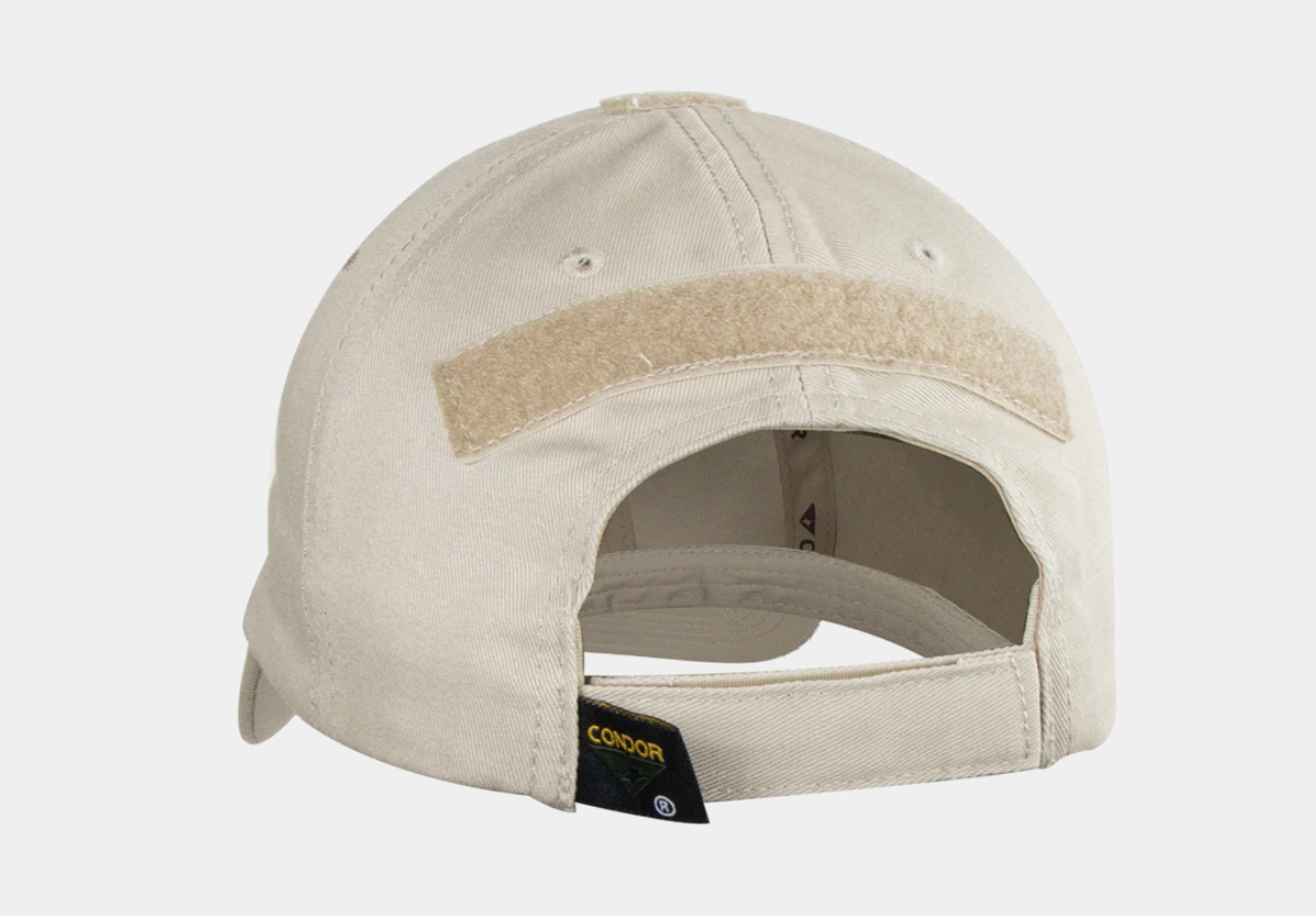 **NEW** BOP BADGE CONDOR TACTICAL CAP