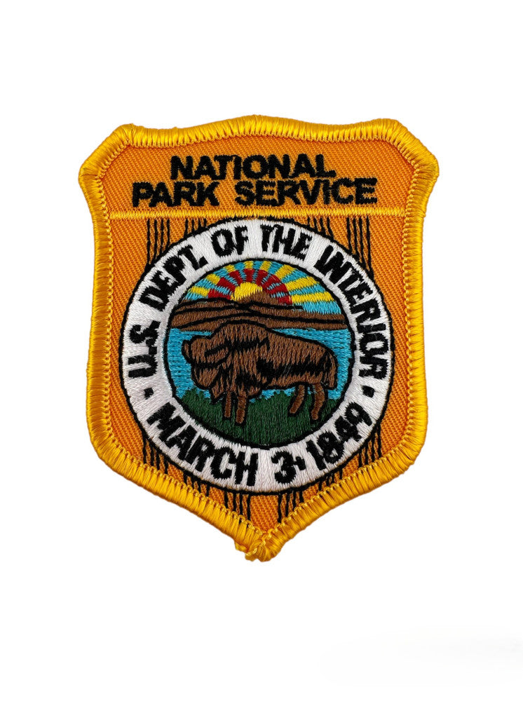 NPS NON LAW ENFORCEMENT PATCH