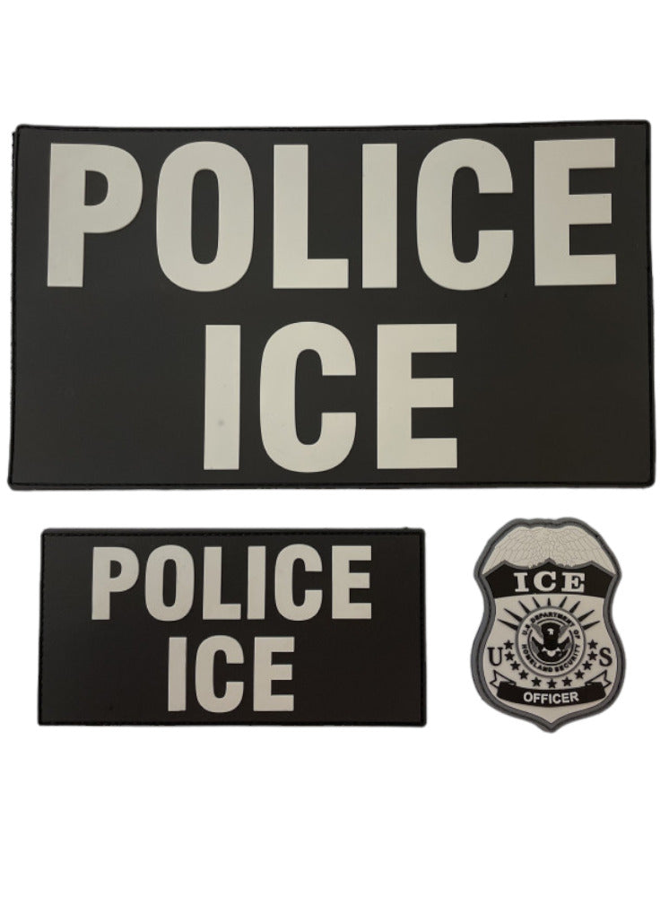 ICE PVC PATCH SET