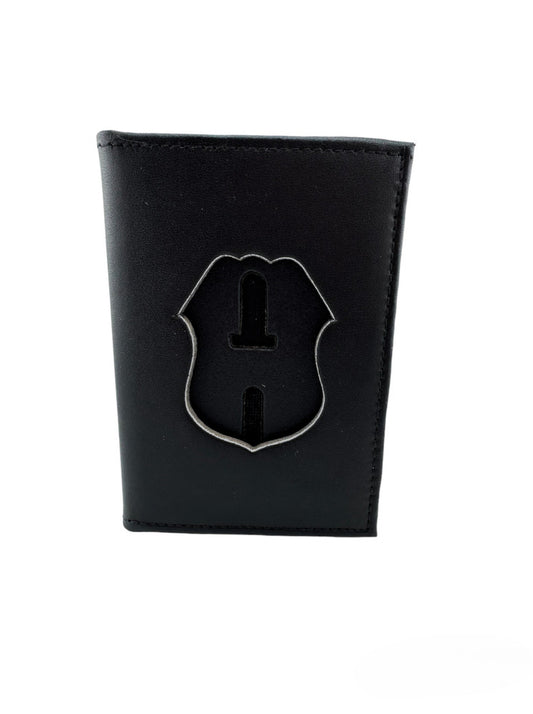 ARMY CID OUTSIDE BADGE MOUNT CASE BI-FOLD