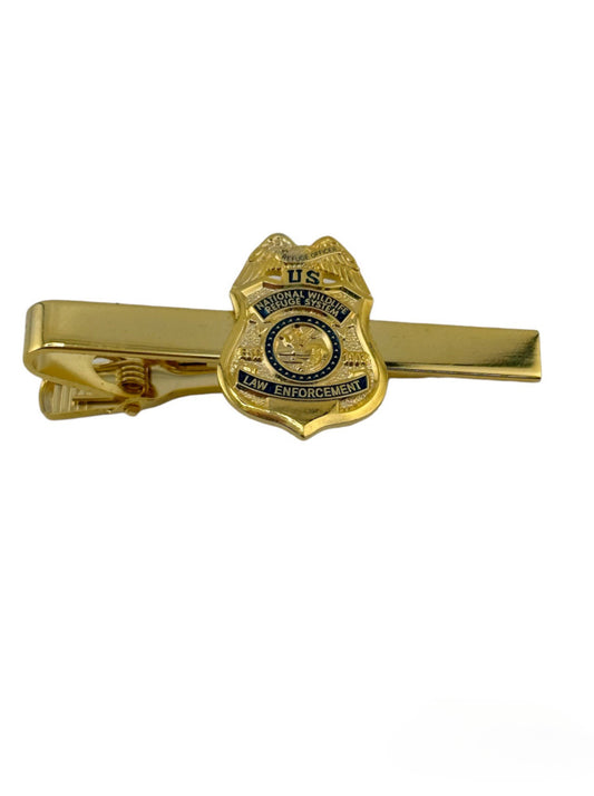 FWS LAW ENFORCEMENT TIE BAR