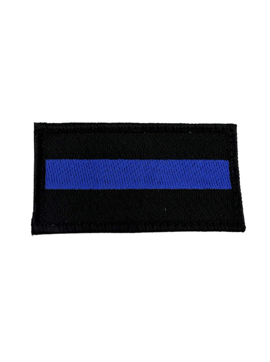 BLUE LINE PATCH