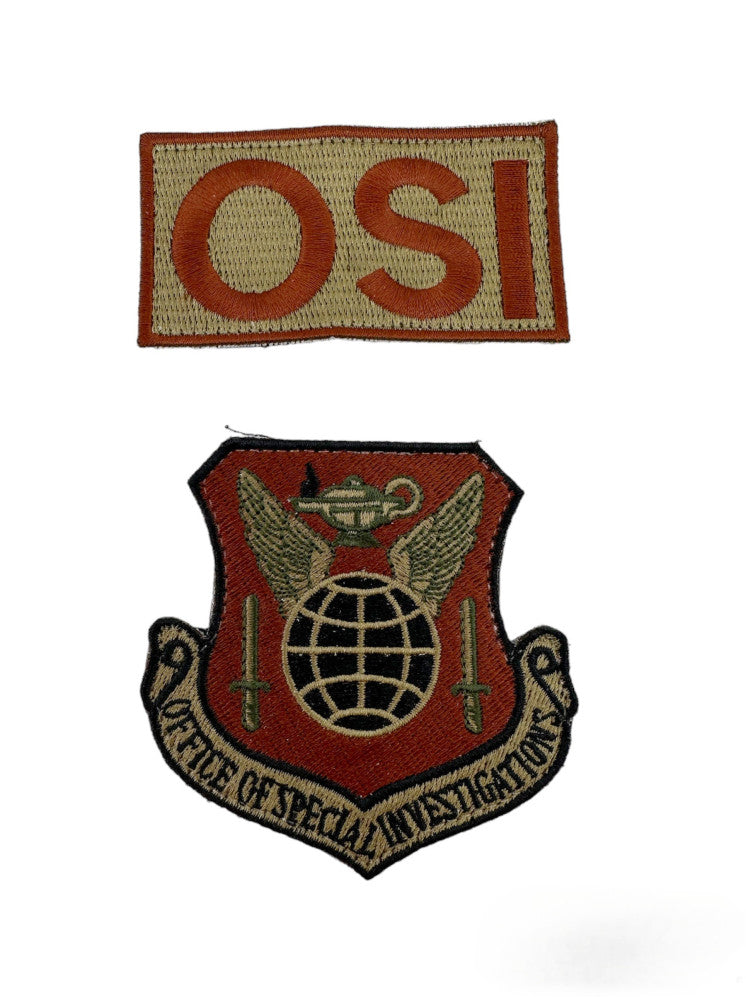 AFOSI OCP PATCH SET