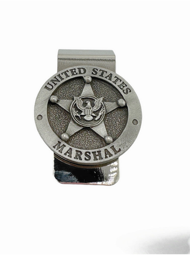 USMS MONEY CLIP