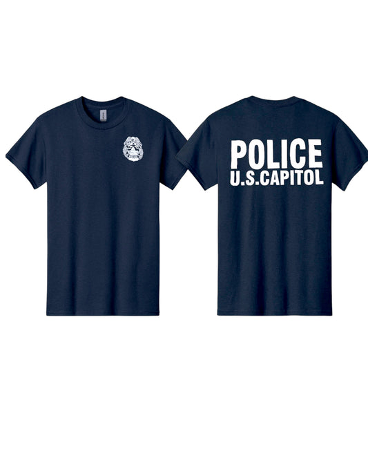 USCP RAID T-SHIRT-5000