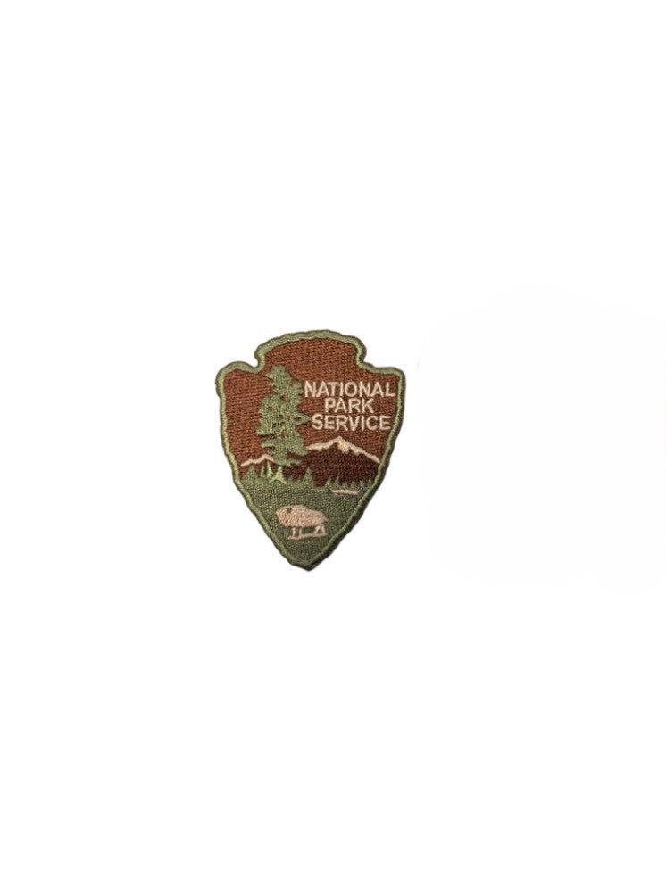 NPS ARROWHEAD PATCH 2 1/2 INCH