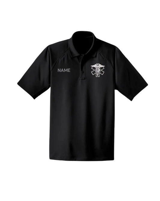 MEN'S CBP OFO EMS TACTICAL POLO-CS410