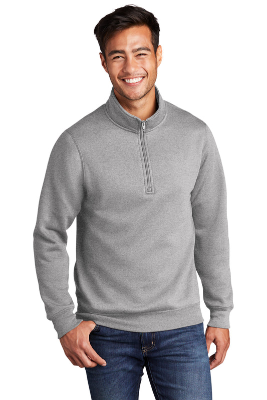 1/4 ZIP PULLOVER SWEATSHIRT PC78Q