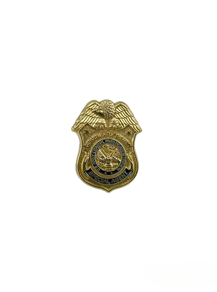 ARMY CID SPECIAL AGENT LAPEL PIN