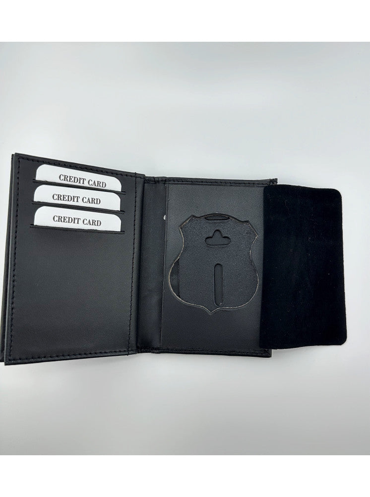 PENTAGON POLICE WALLET STYLE CASE