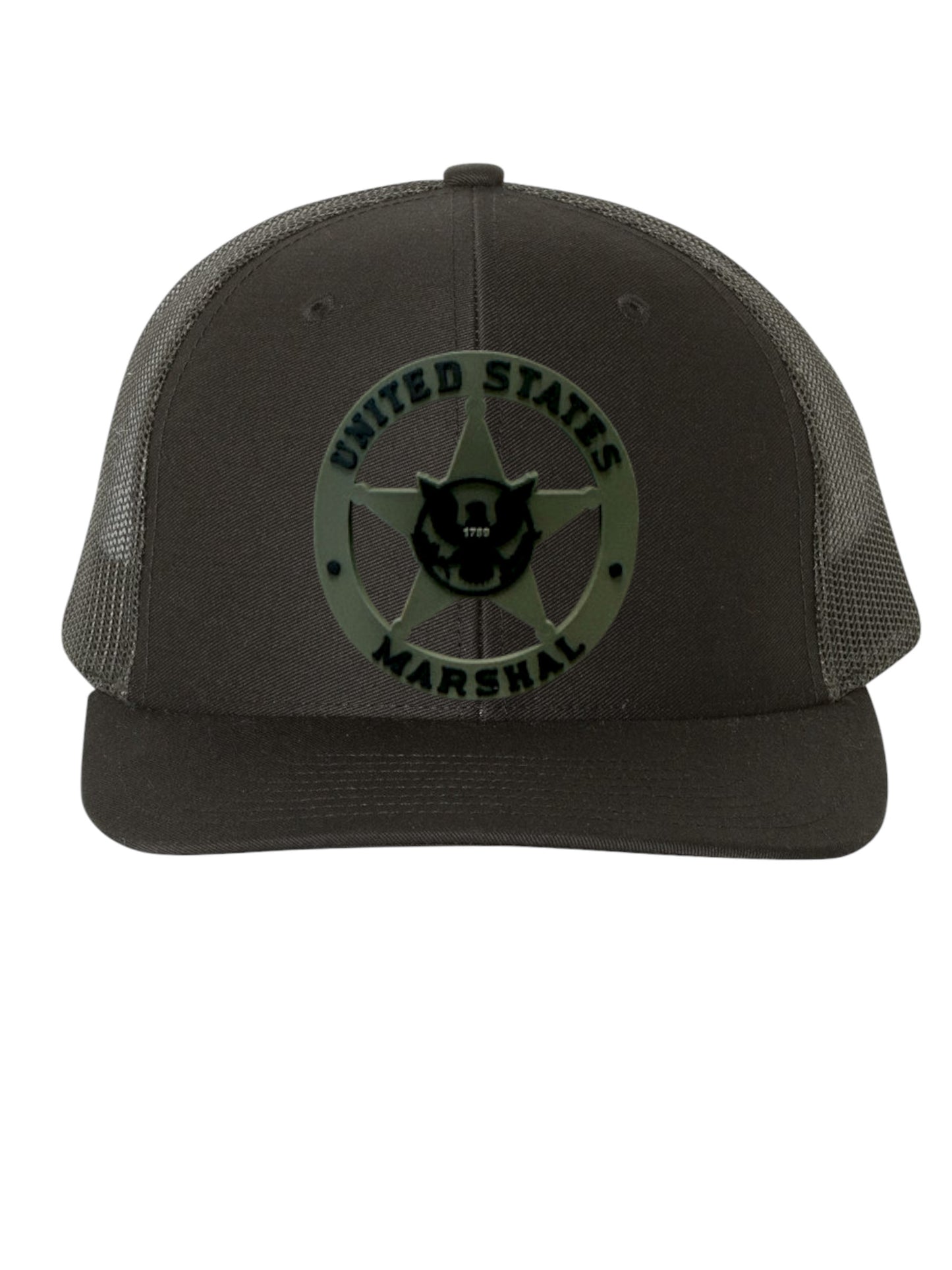 USMS PVC STAR RICHARDSON HAT