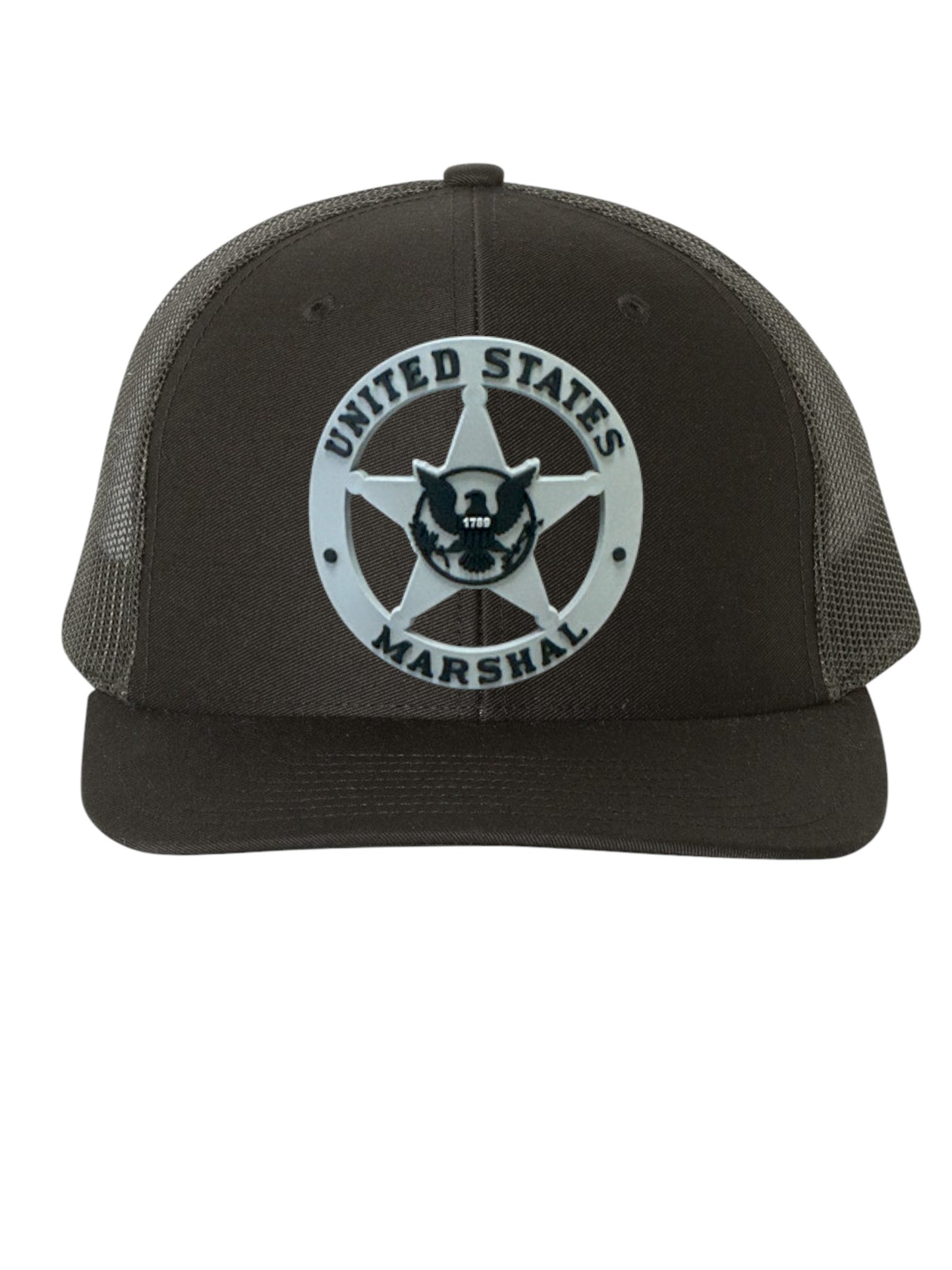 USMS PVC STAR RICHARDSON HAT