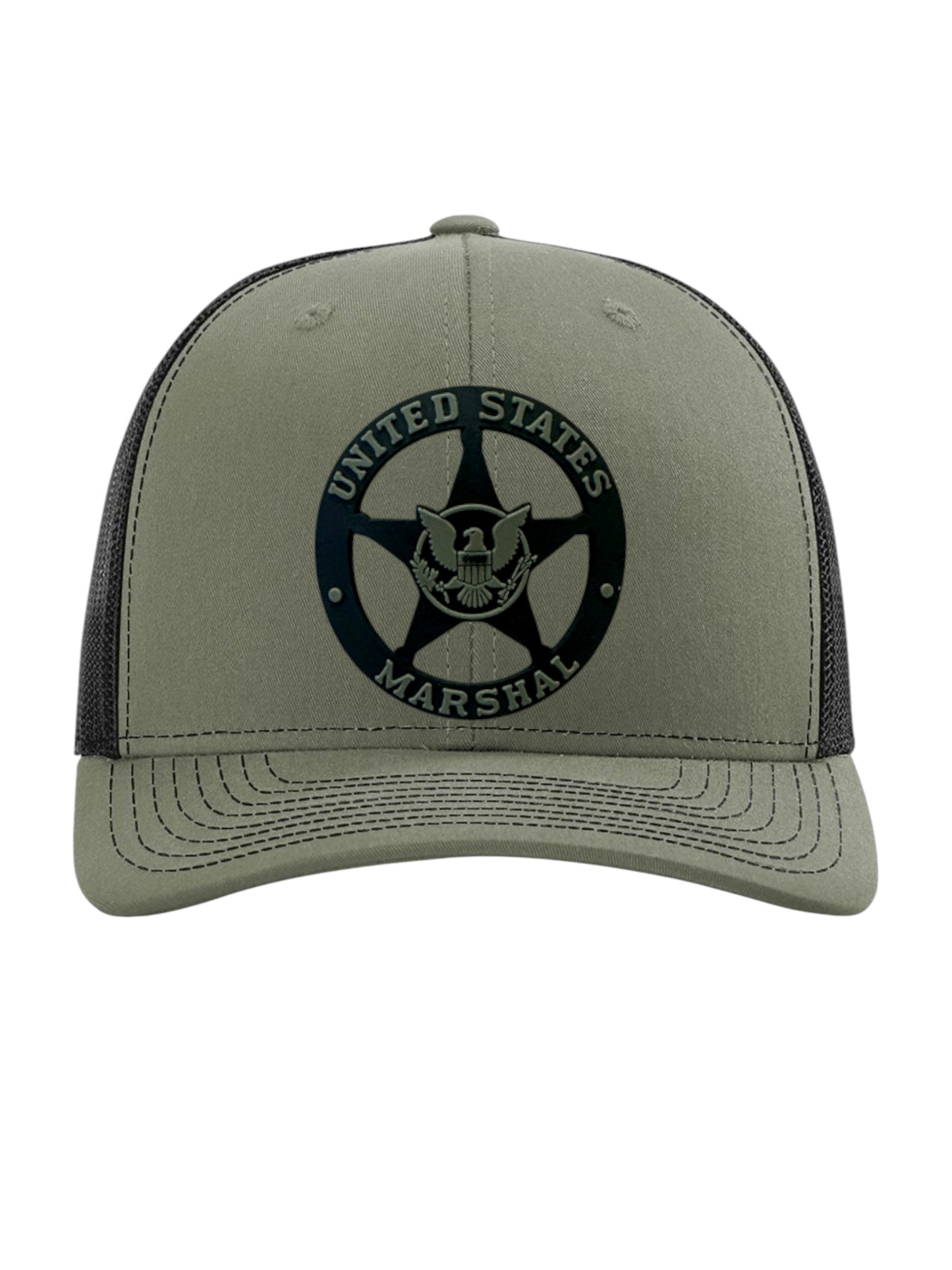 USMS PVC STAR RICHARDSON HAT