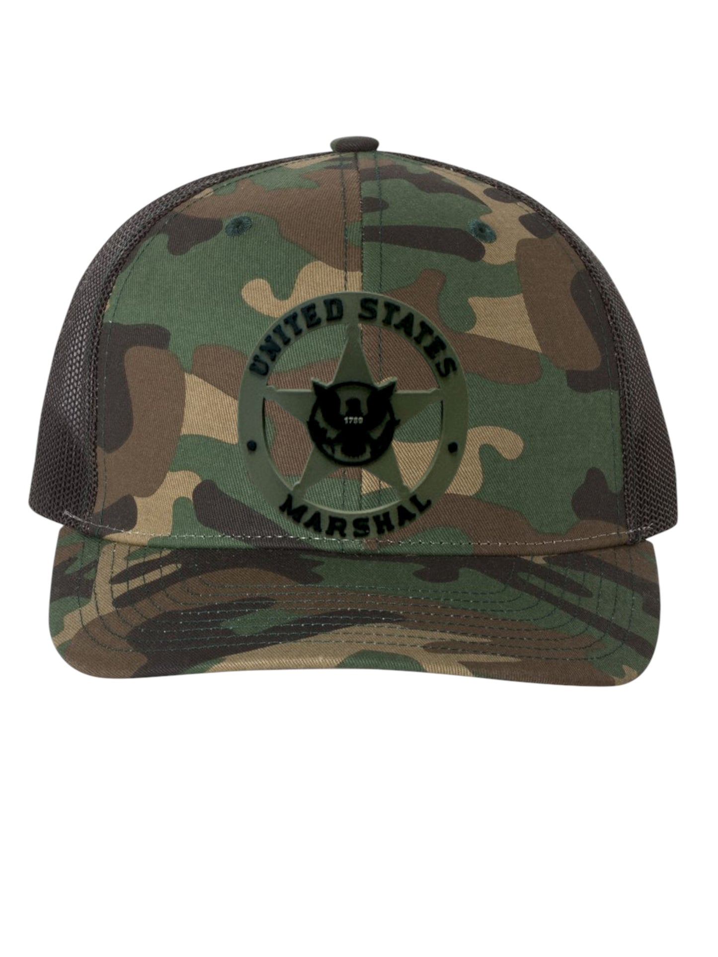 USMS PVC STAR RICHARDSON HAT