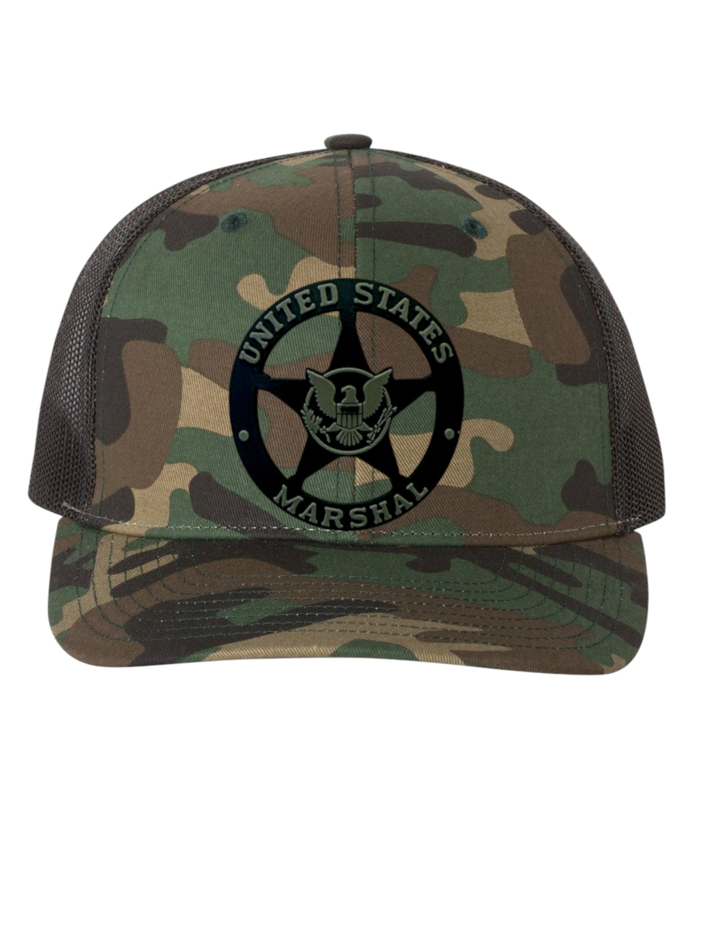 USMS PVC STAR RICHARDSON HAT