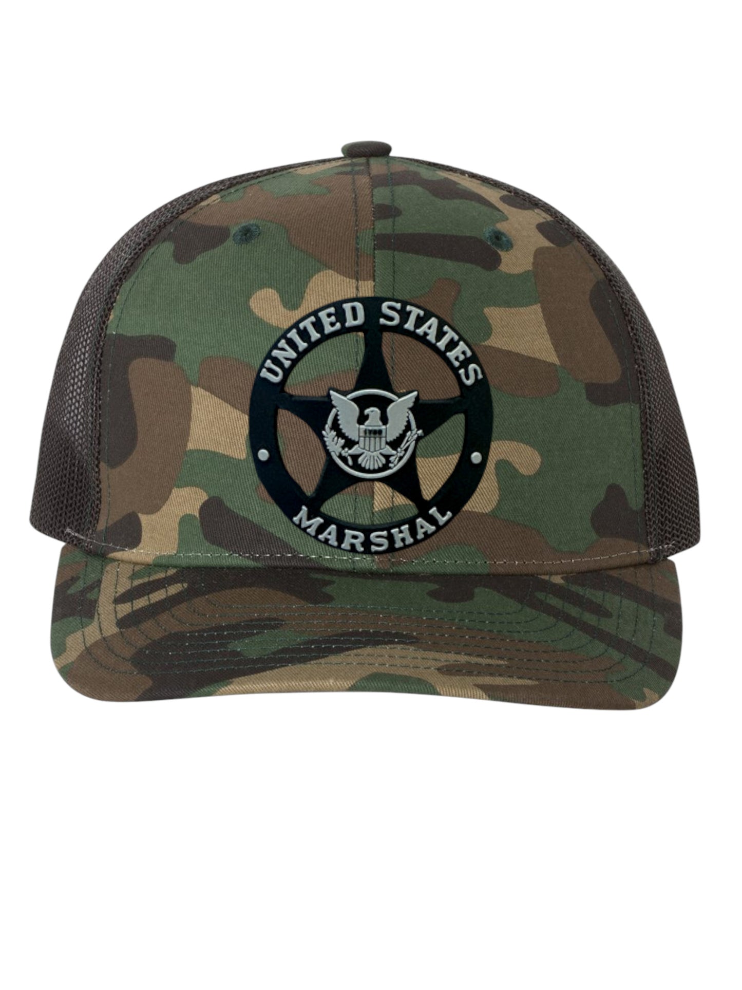 USMS PVC STAR RICHARDSON HAT