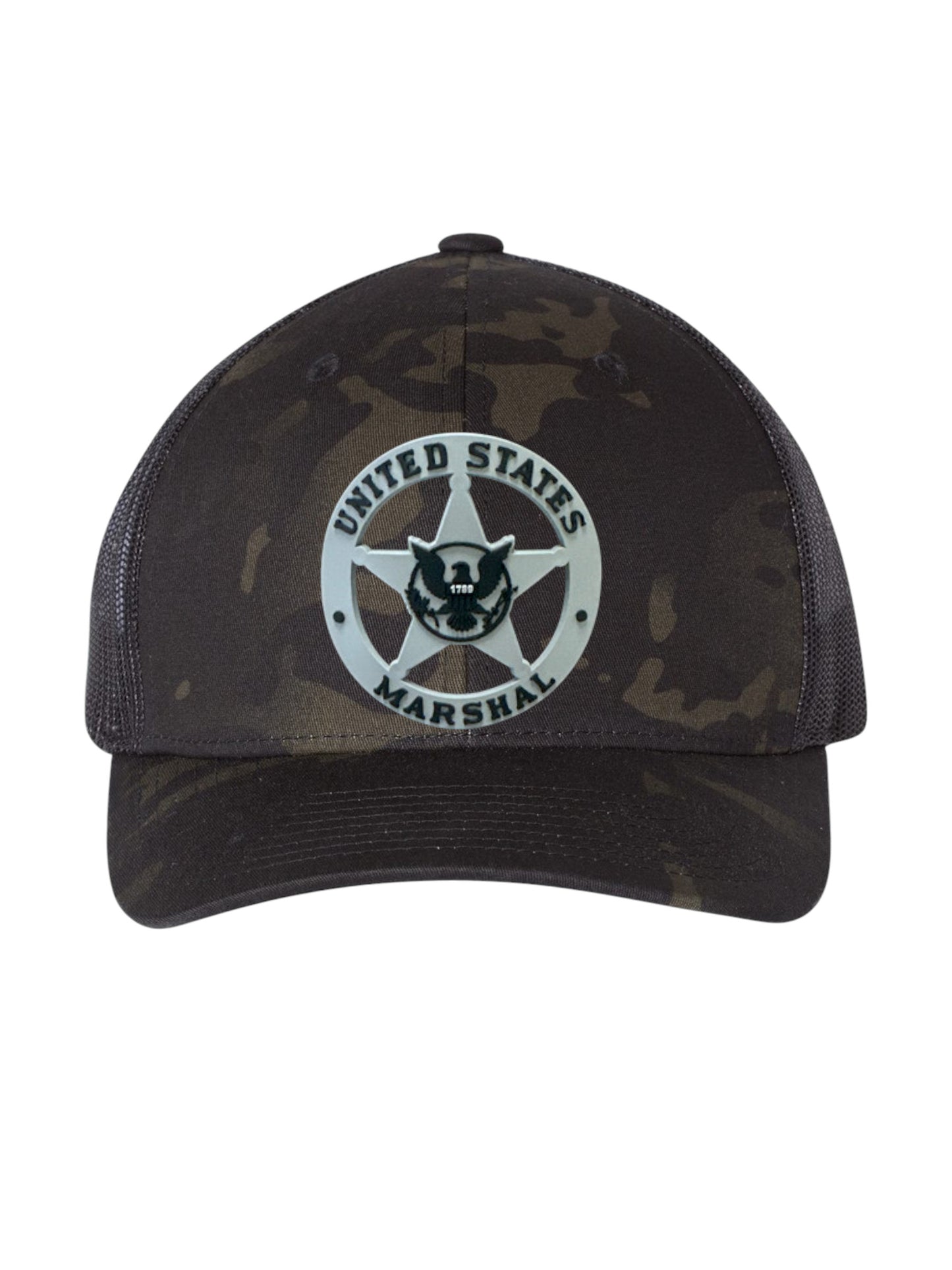 USMS PVC STAR RICHARDSON HAT