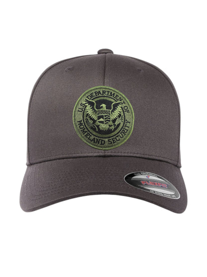 DHS SEAL FLEX FIT HAT