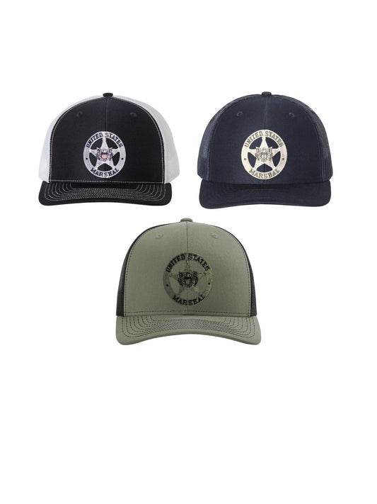 USMS STAR RICHARDSON HAT-112