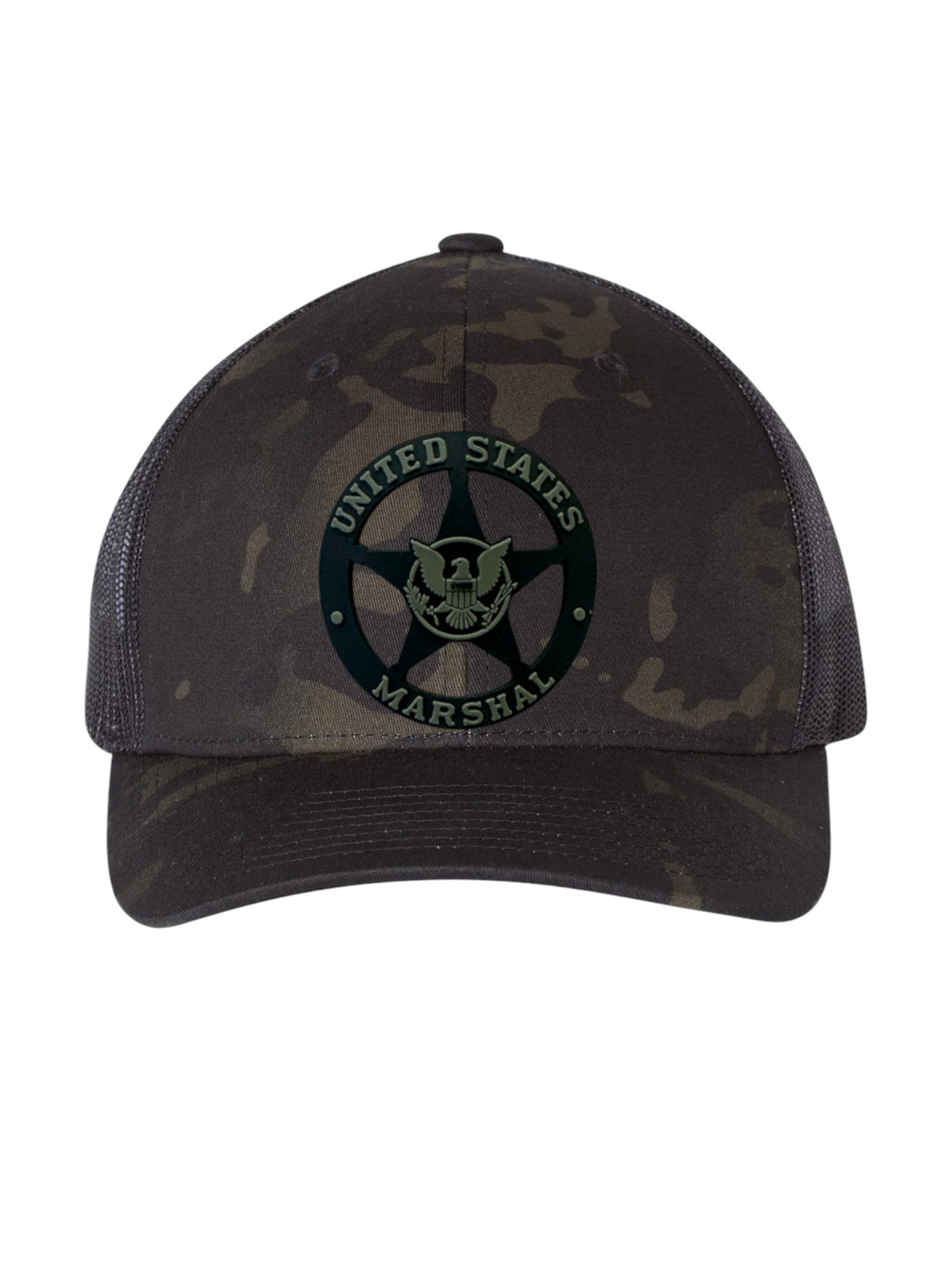 USMS PVC STAR RICHARDSON HAT