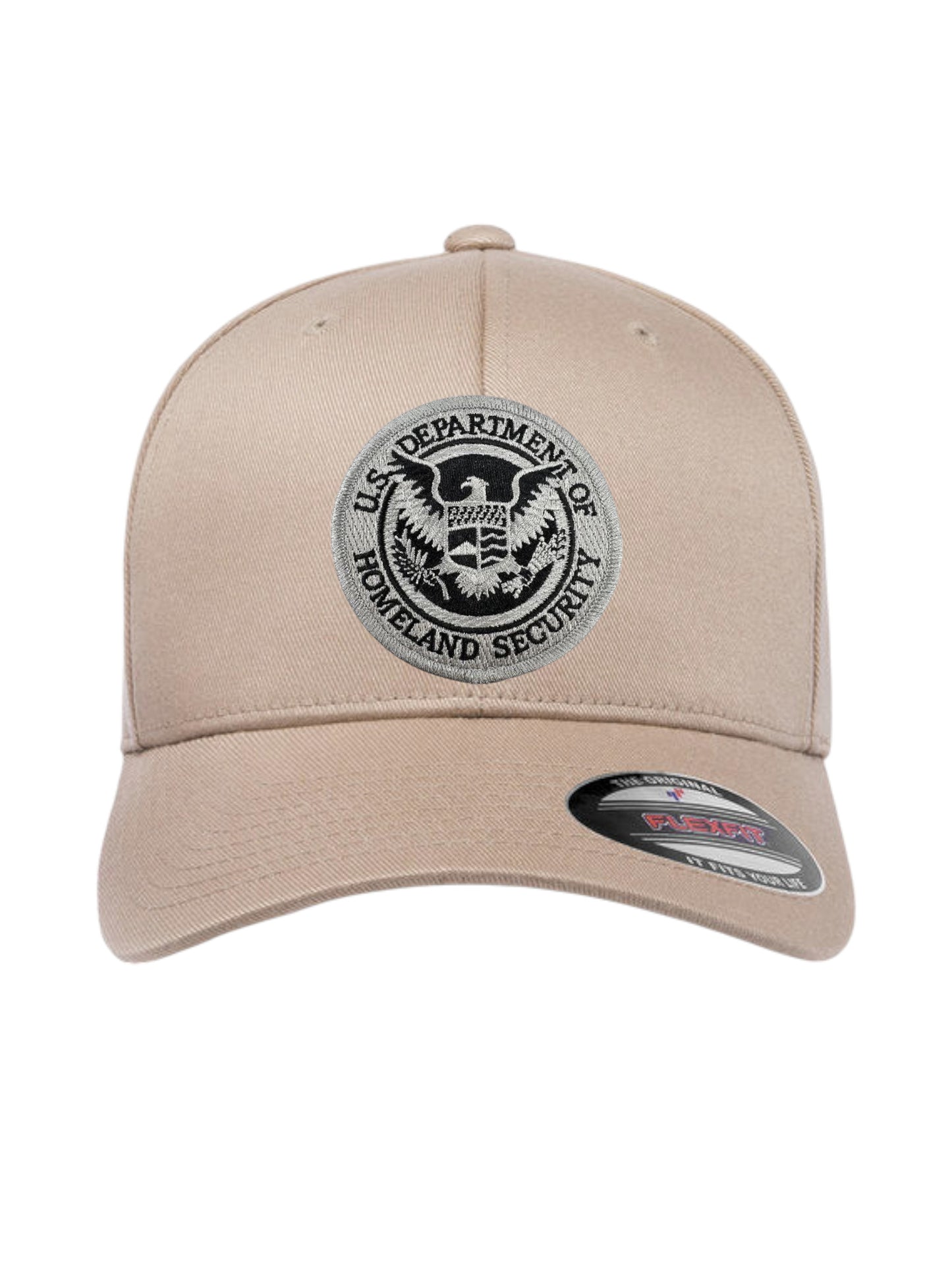 DHS SEAL FLEX FIT HAT