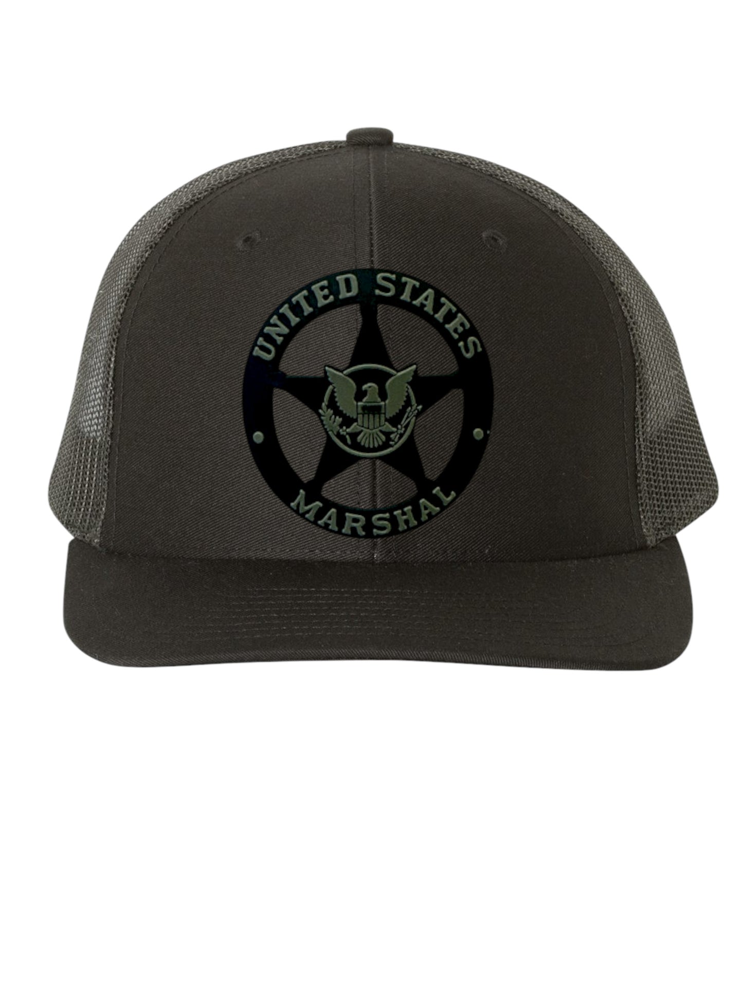 USMS PVC STAR RICHARDSON HAT