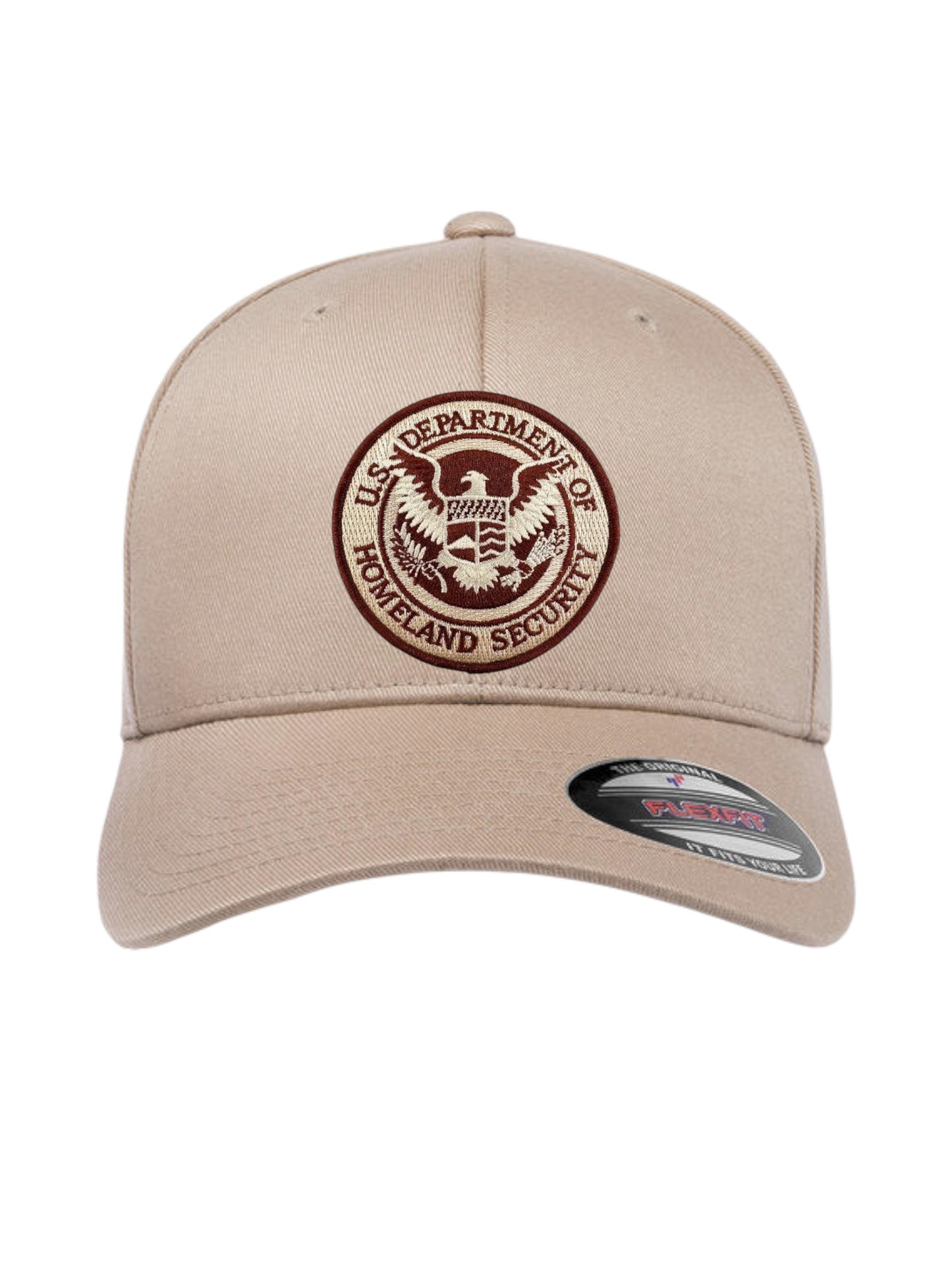 DHS SEAL FLEX FIT HAT