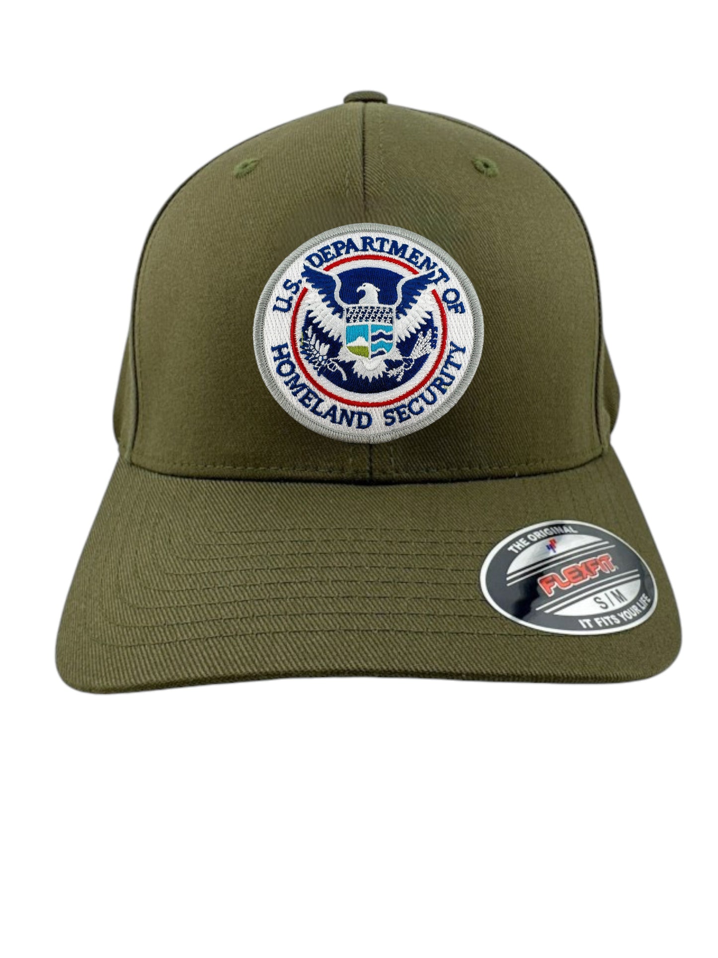 DHS SEAL FLEX FIT HAT