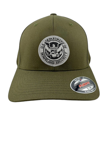 DHS SEAL FLEX FIT HAT