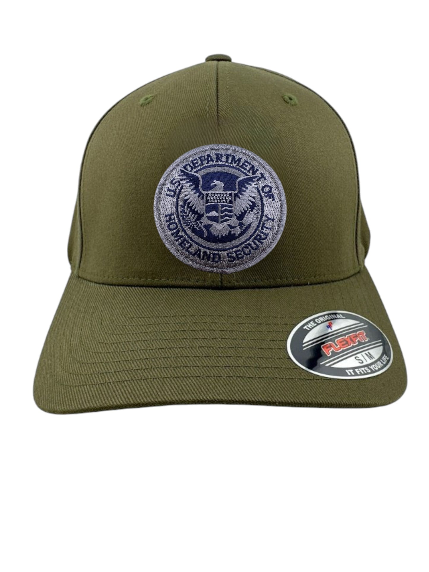 DHS SEAL FLEX FIT HAT