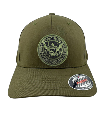 DHS SEAL FLEX FIT HAT