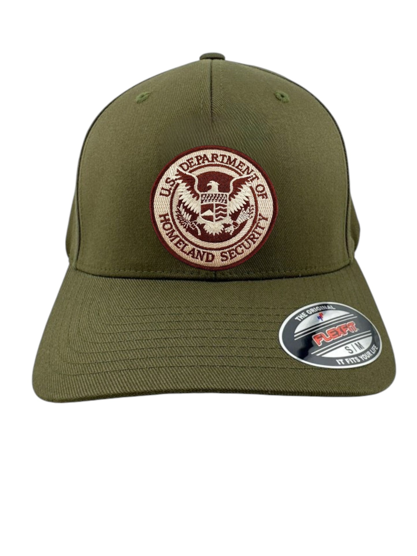 DHS SEAL FLEX FIT HAT