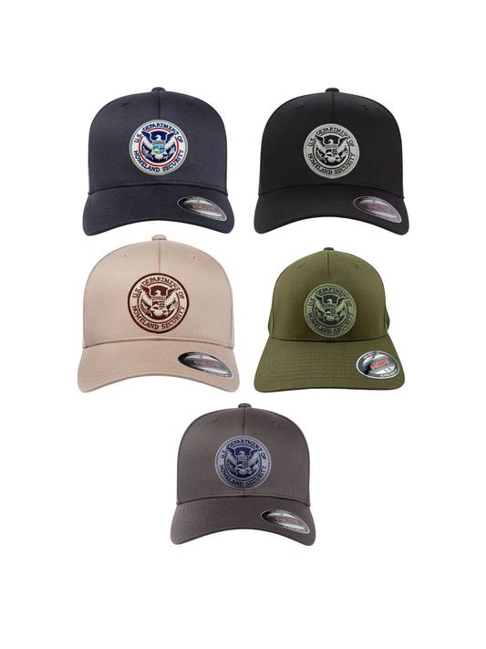 DHS SEAL FLEX FIT HAT