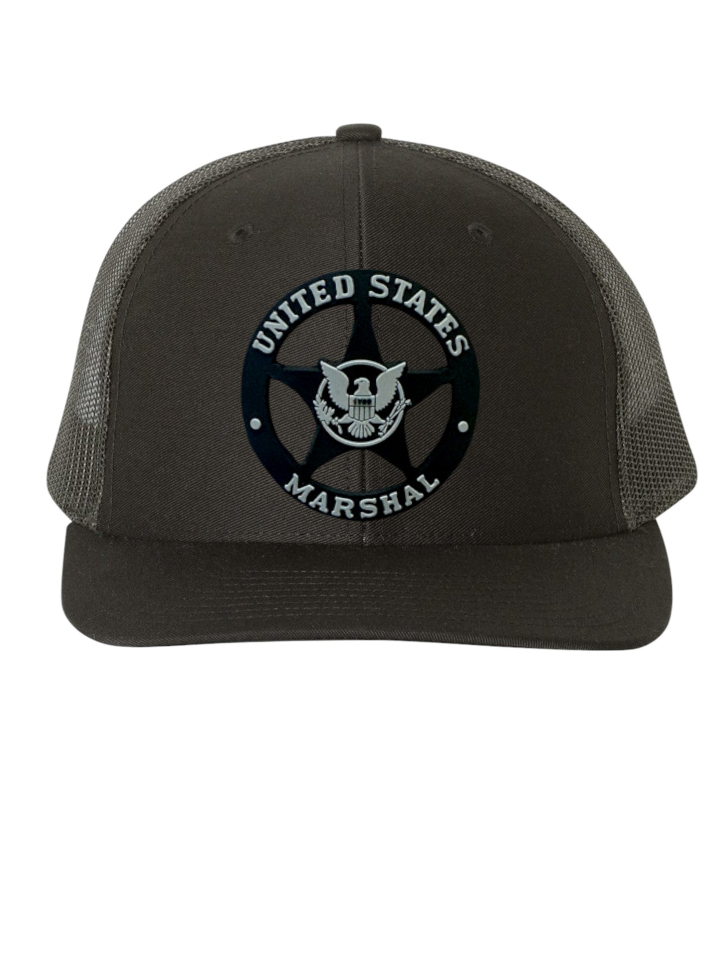 USMS PVC STAR RICHARDSON HAT