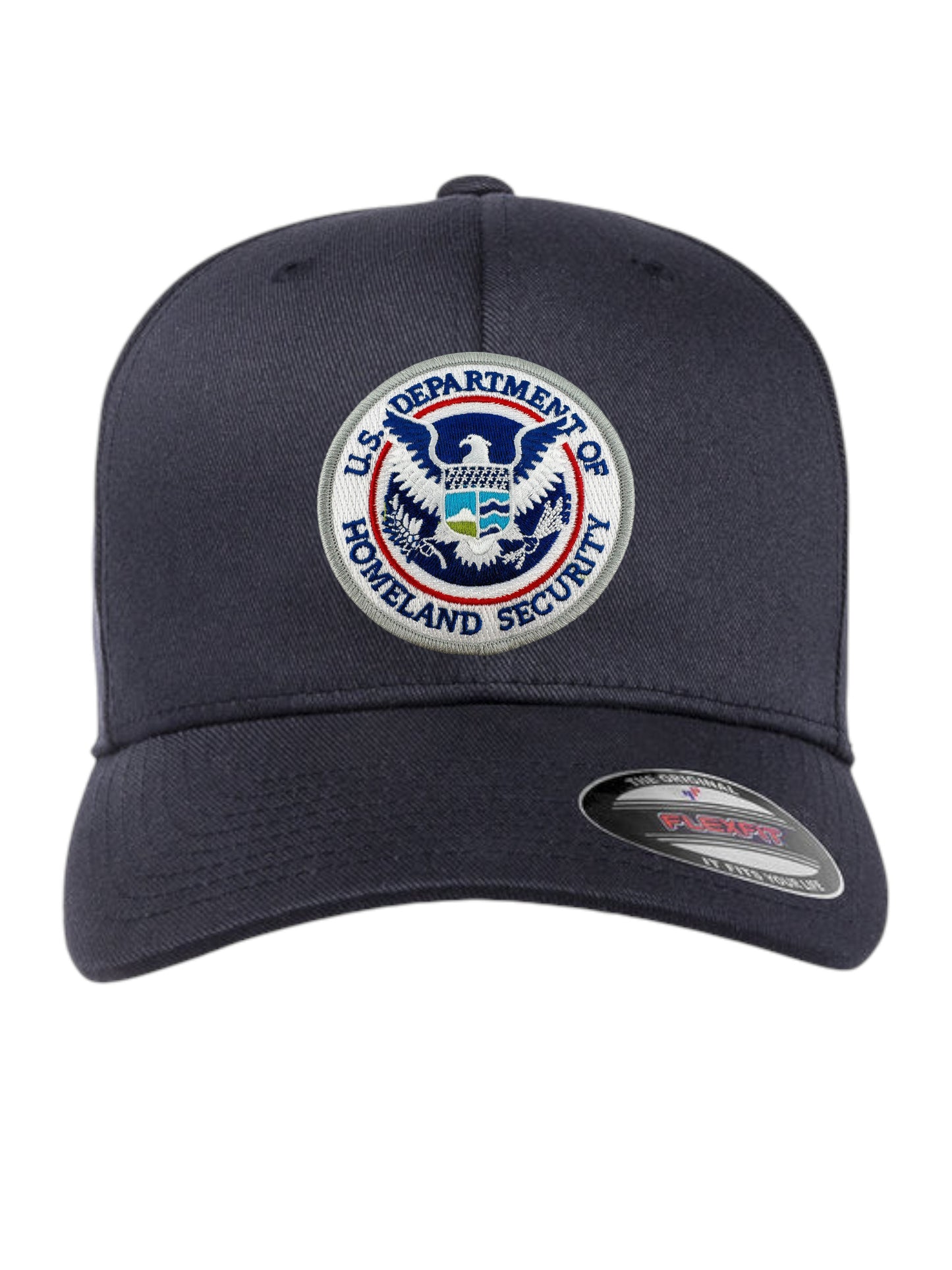 DHS SEAL FLEX FIT HAT