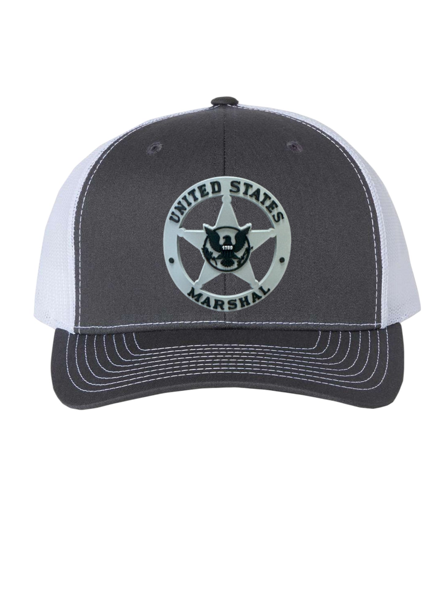 USMS PVC STAR RICHARDSON HAT